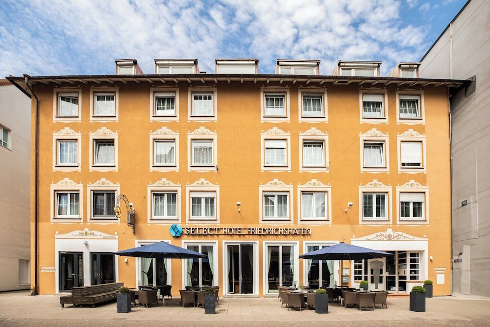 undefined Select Hotel Friedrichshafen 7