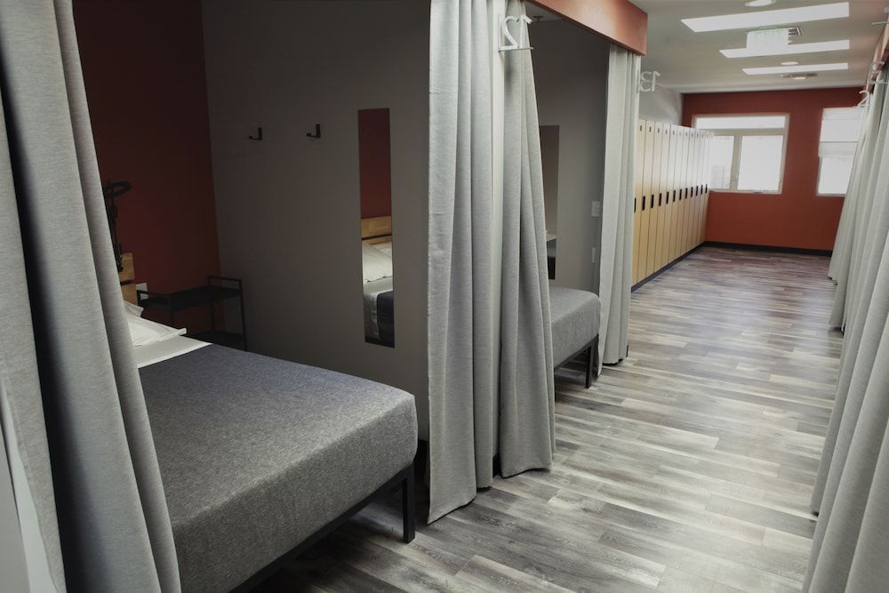 Stay Classy Hostel Full Bed Pod - Shared Dorm 7