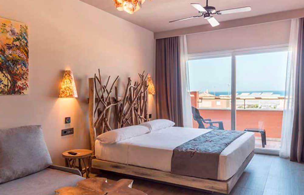 Double Room, Sea View