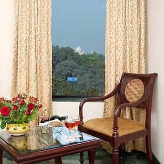 Mansingh Palace Agra Deluxe Room 4