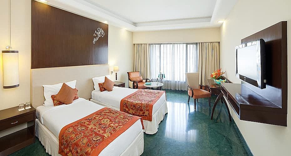 Mansingh Palace Agra Deluxe Room 2