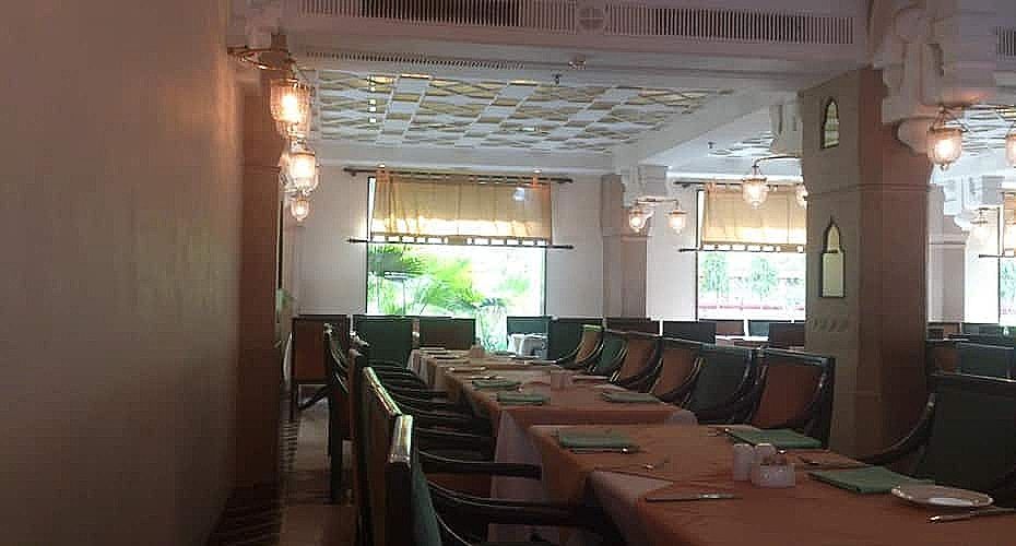 undefined Mansingh Palace Agra 7