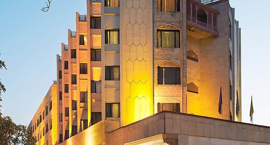 undefined Mansingh Palace Agra 6