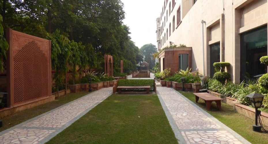 undefined Mansingh Palace Agra 10