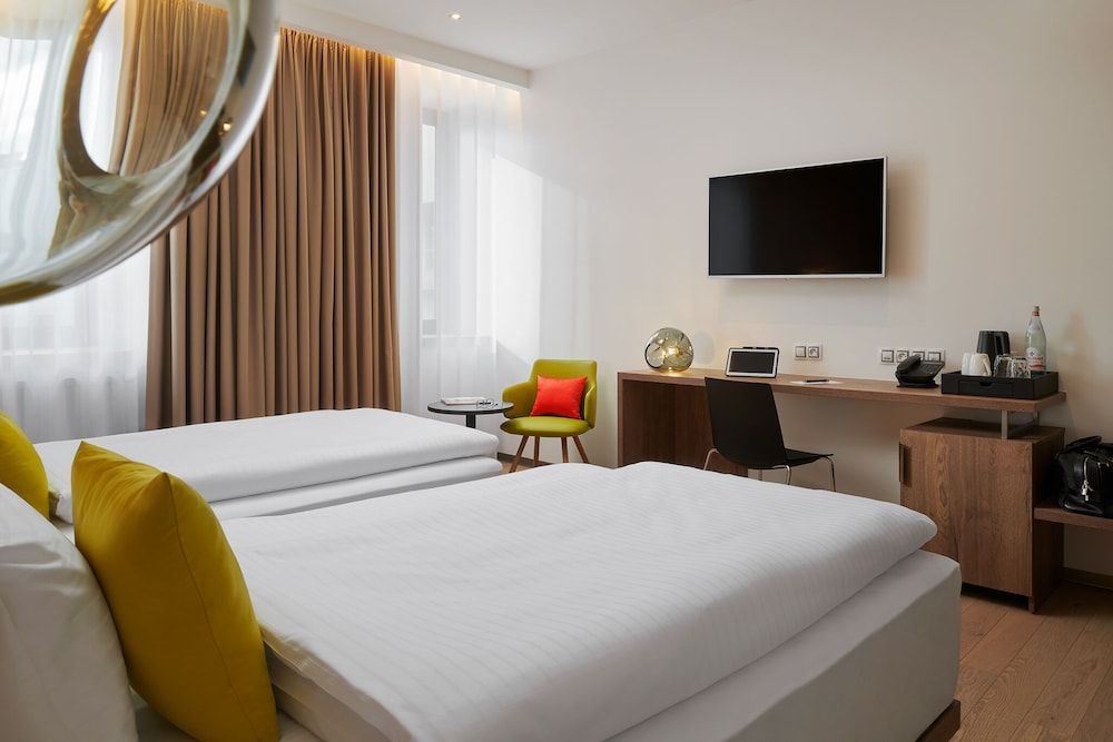 Hotel Passage Standard Room 3