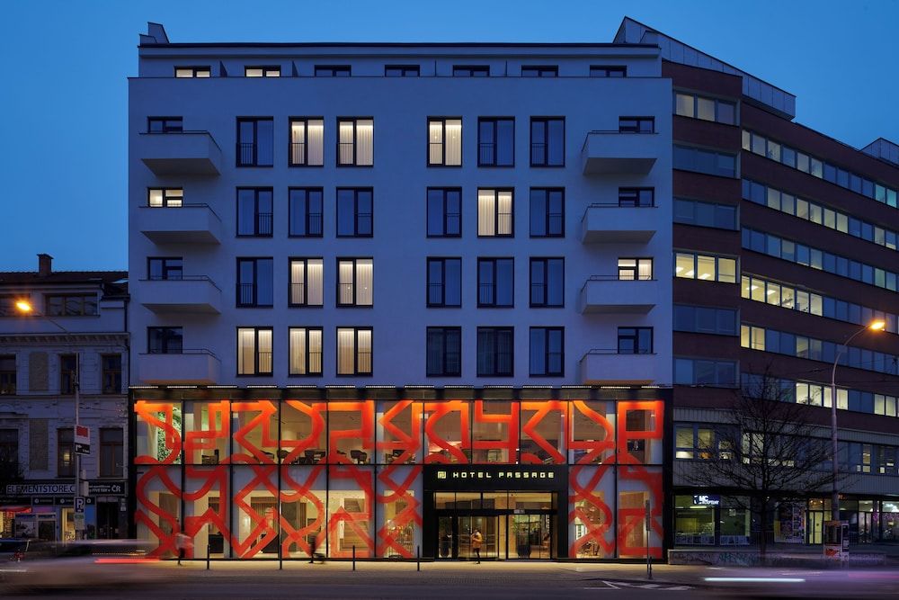 undefined Hotel Passage 5