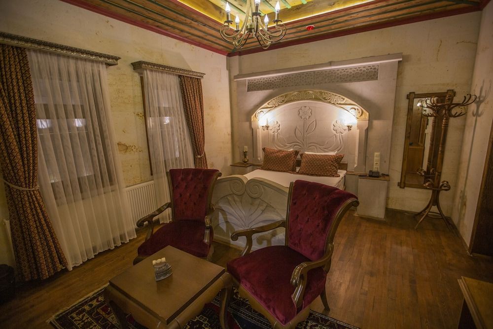 Goreme Reva Hotel Economy Double Room 3
