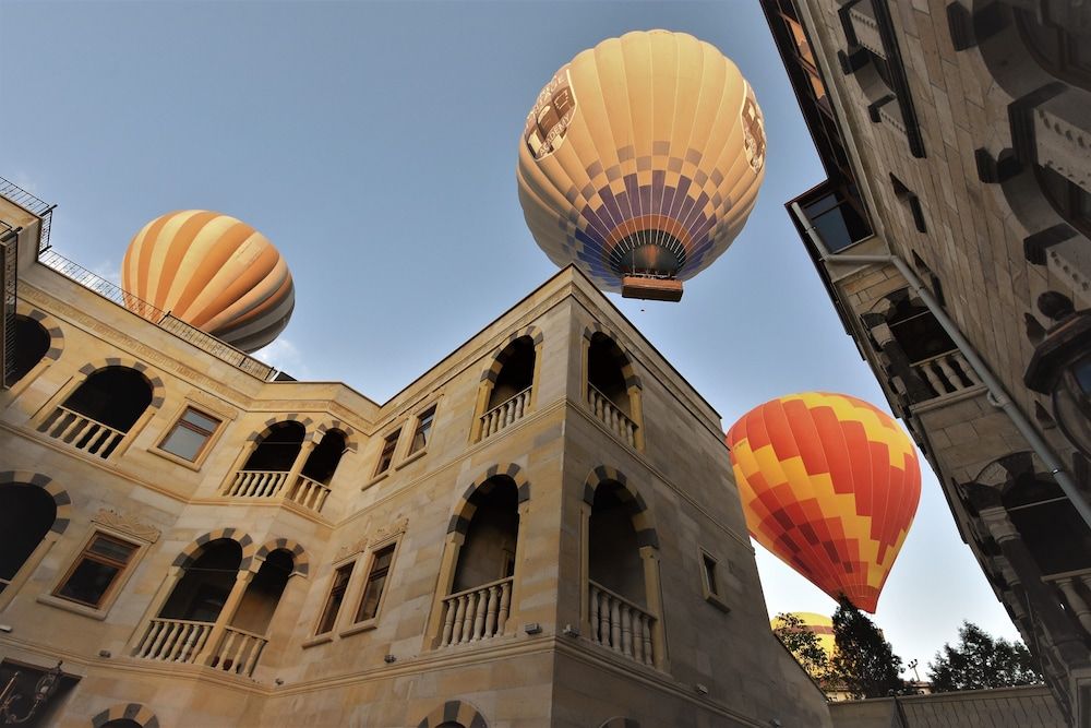 undefined Goreme Reva Hotel 10