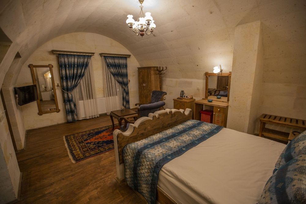 Goreme Reva Hotel Economy Double Room