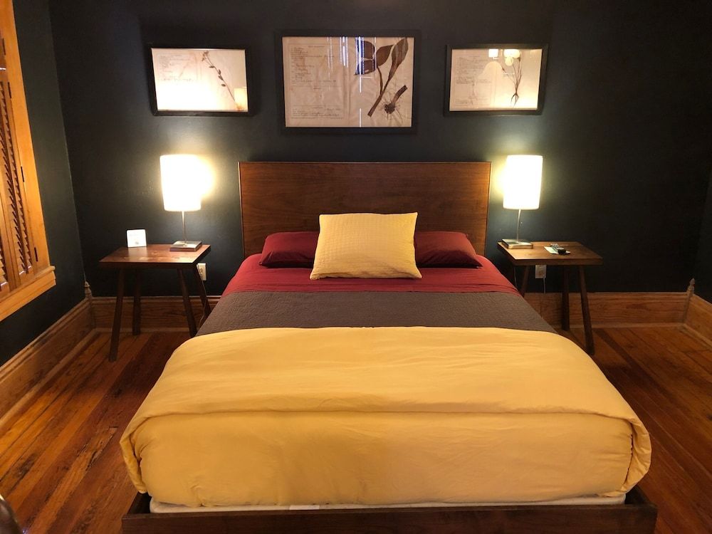 Hotel Frederick Double Room, Ensuite, River View (Room 14)