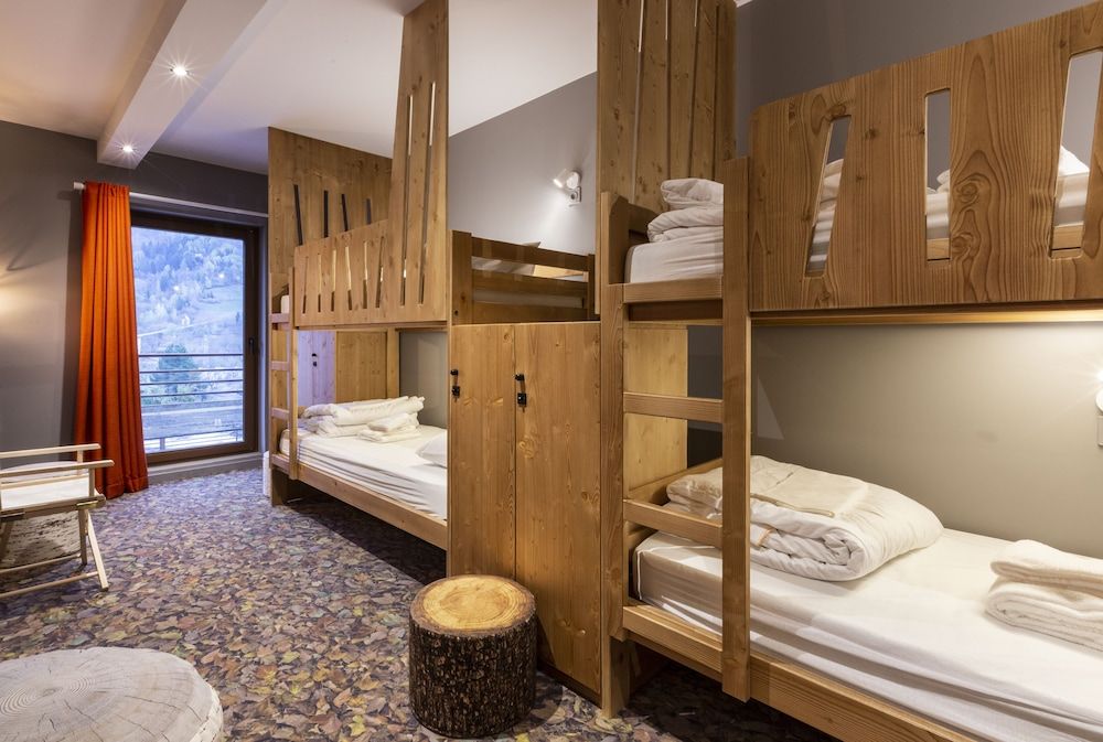 Shared Dormitory