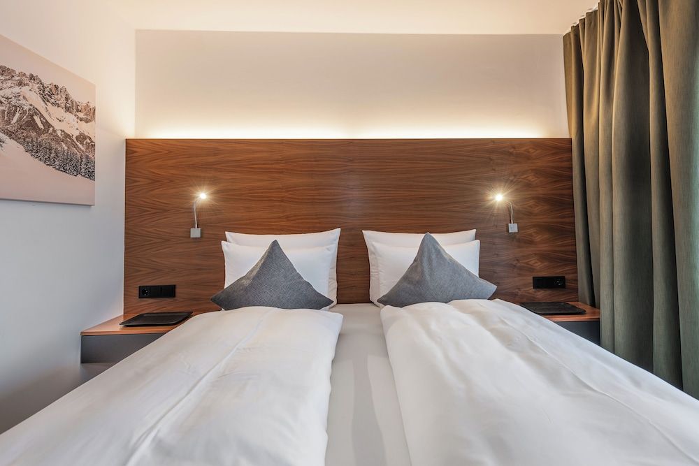 Comfort Double Room, Balcony
