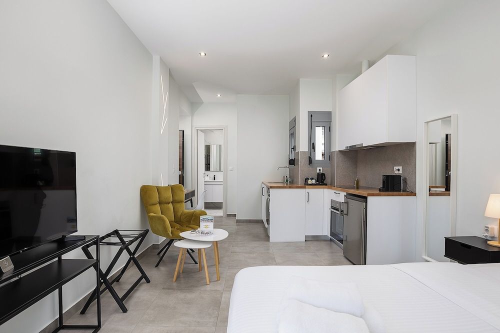 The Omnia Collection Pagrati Superior Studio with Balcony 22