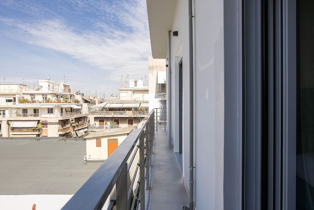 The Omnia Collection Pagrati Superior Studio with Balcony 12