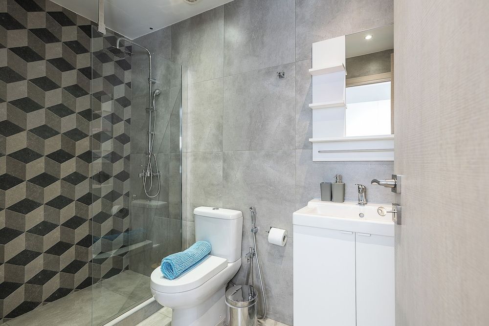 The Omnia Collection Pagrati Superior Studio with Balcony 14