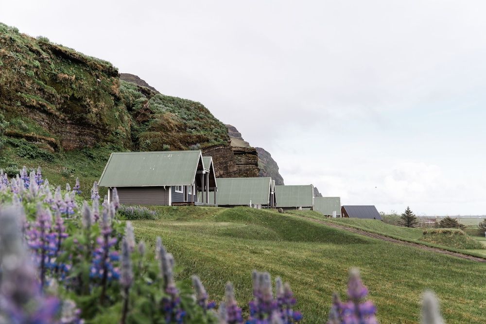Vík Cottages