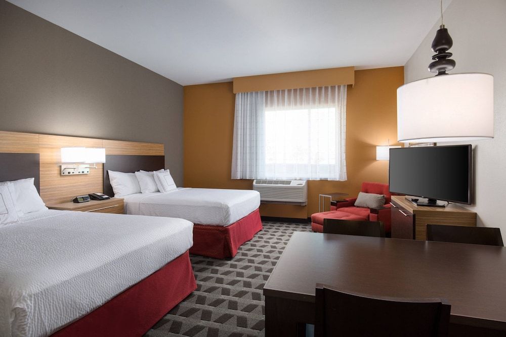 Studio Suite, 2 Queen Beds