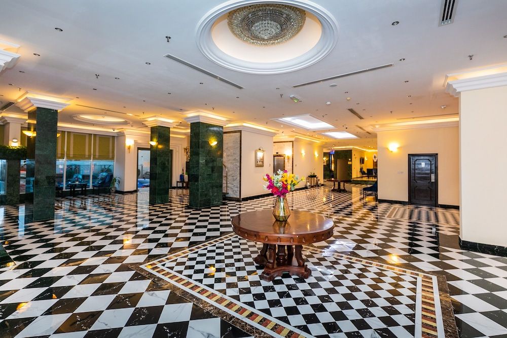 undefined Royal Mirage Hotel and Apartments 10