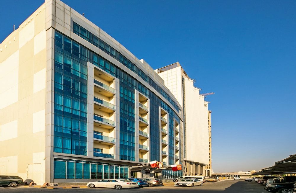 undefined Royal Mirage Hotel and Apartments