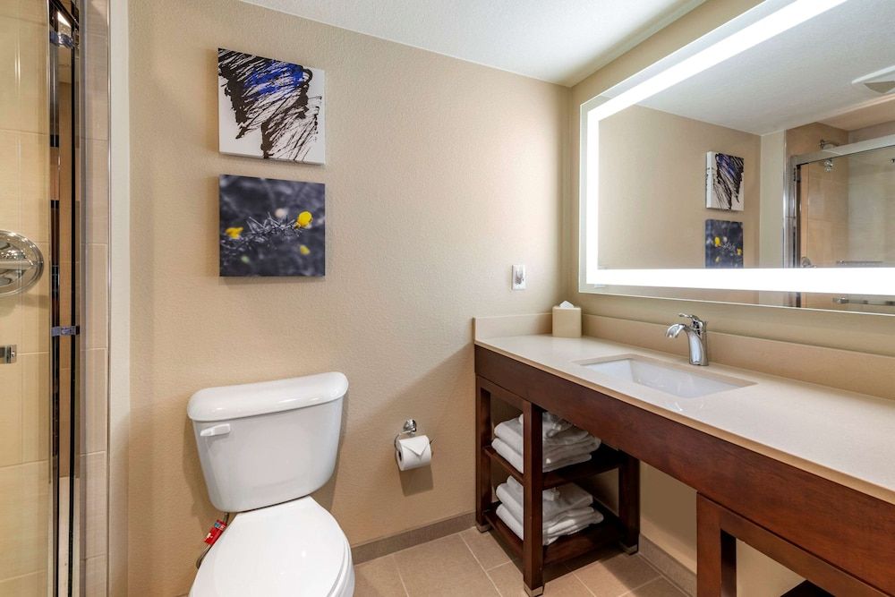 Comfort Suites Broomfield-Boulder/Interlocken Suite, 2 Queen Beds, Non Smoking 2