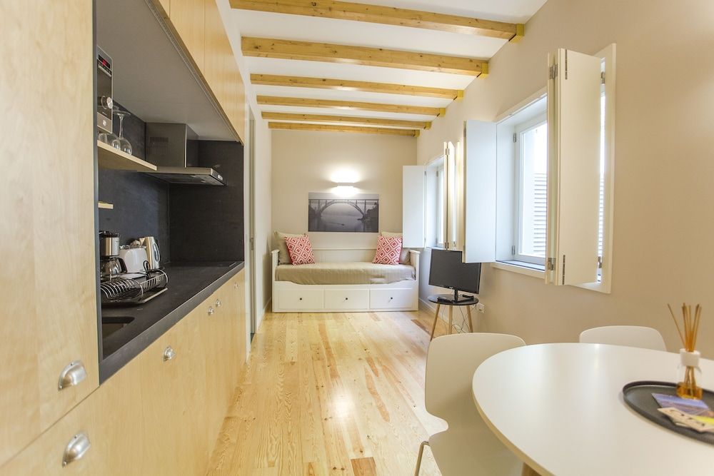 Oporto Trendy River Apartment, 1 Bedroom (Infante) 6