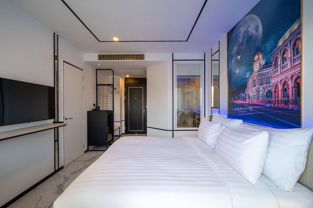 Ratri Hotel Phuket Old Town Classic King