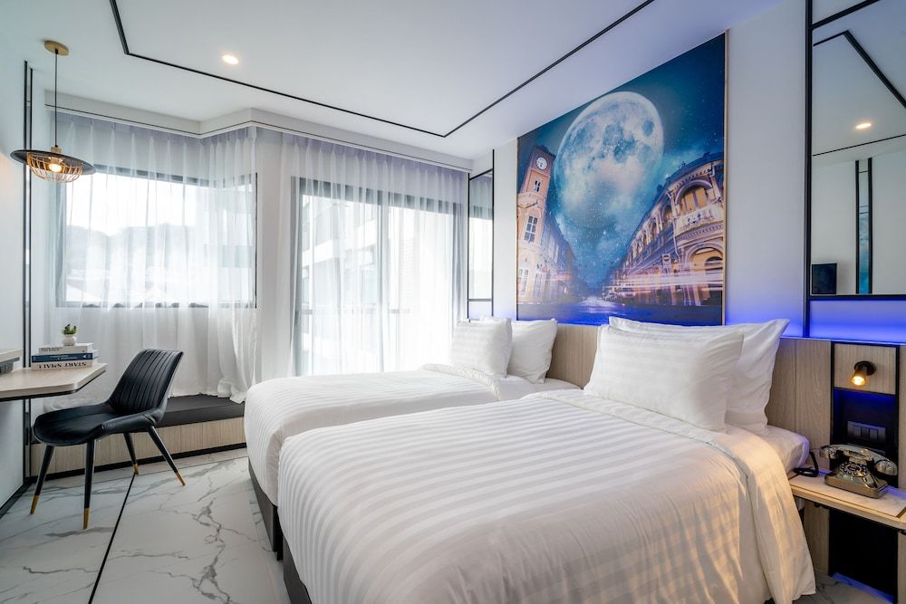undefined Ratri Hotel Phuket Old Town 9