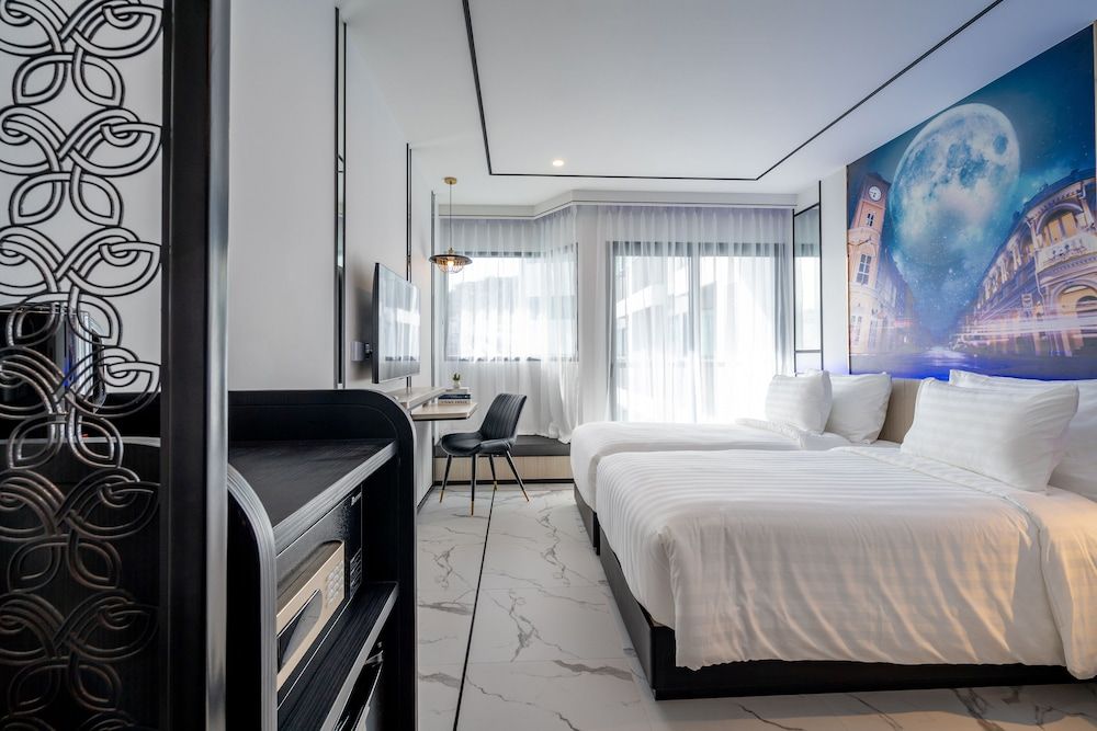 undefined Ratri Hotel Phuket Old Town 7