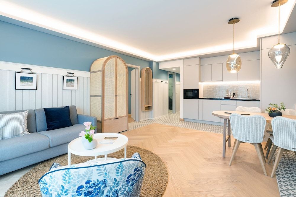 Design Apartment, 1 Bedroom