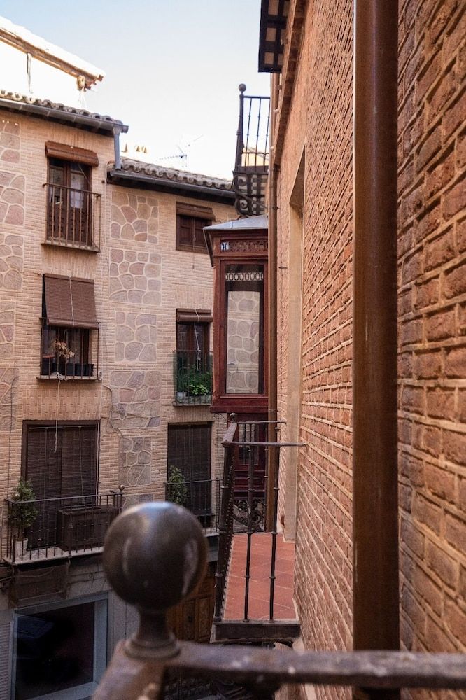 Posada de la Silleria Superior Double Room 12