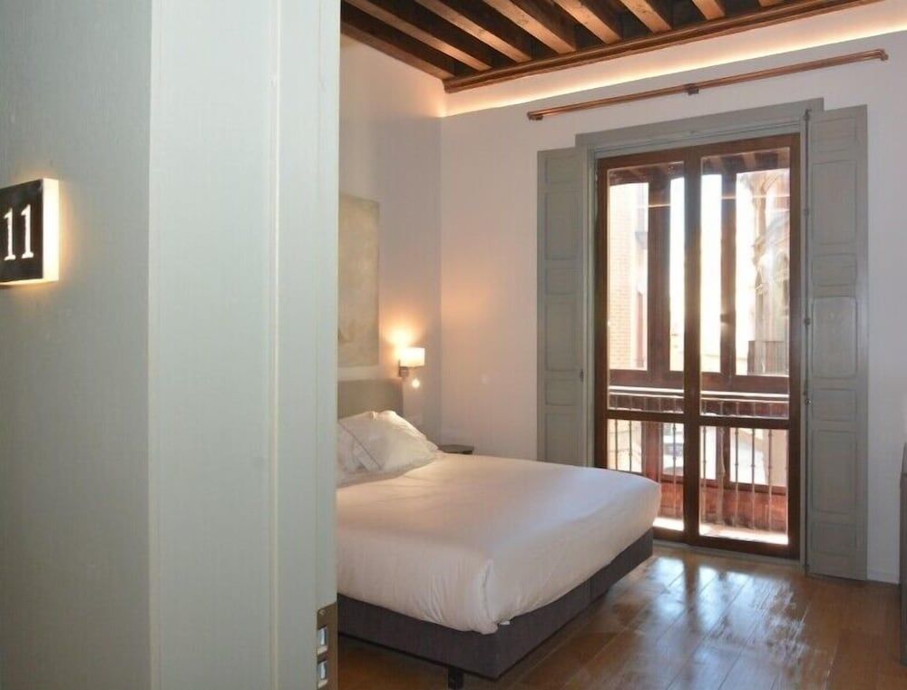 Posada de la Silleria Superior Double Room 4