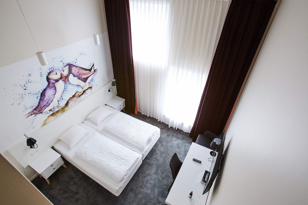 Hotel Hafnia Nordic Room, Annex building, No elevator 2