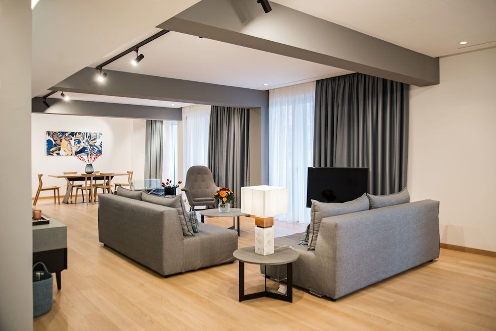 Pinacota Suites Athens Presidential Apartment, 3 Bedrooms 19