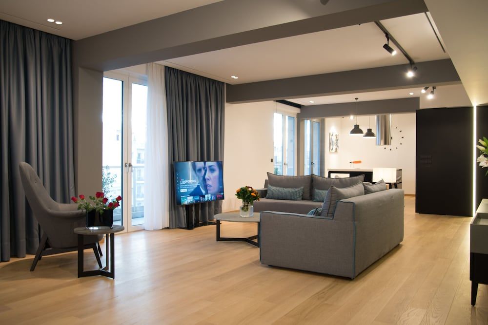 Pinacota Suites Athens Presidential Apartment, 3 Bedrooms 20