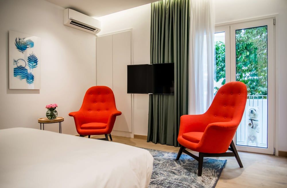 Pinacota Suites Athens Junior Suite (G2) 6