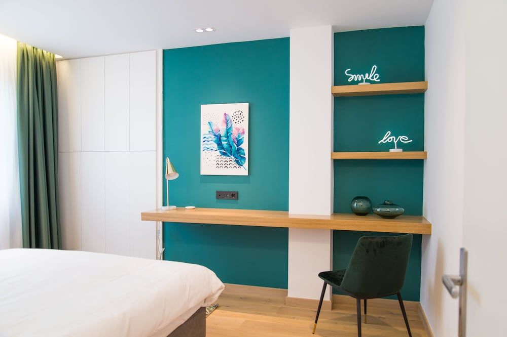 Pinacota Suites Athens Luxury Apartment (301) 9