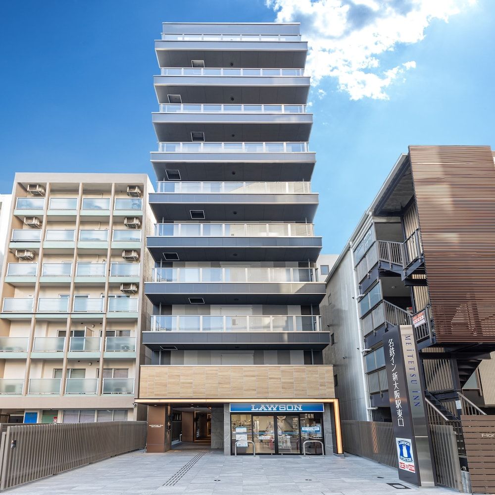 undefined Meitetsu Inn Shinosaka Station East-Gate 3