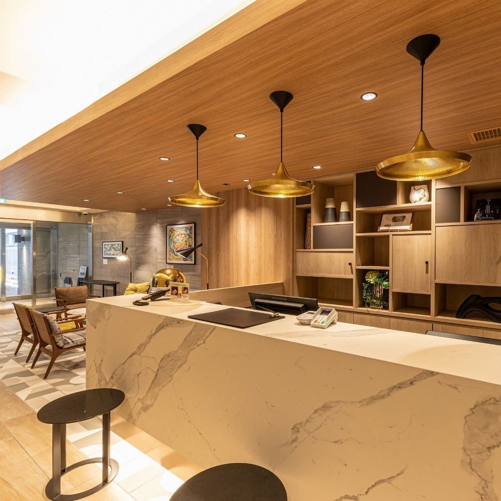 undefined Meitetsu Inn Shinosaka Station East-Gate