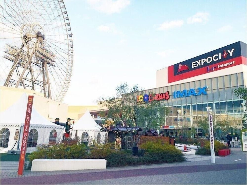 undefined Meitetsu Inn Shinosaka Station East-Gate 6