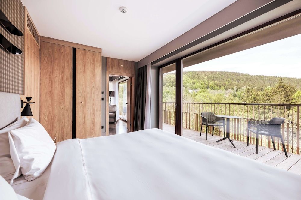 Premium Suite, Terrace (Whirlpool)