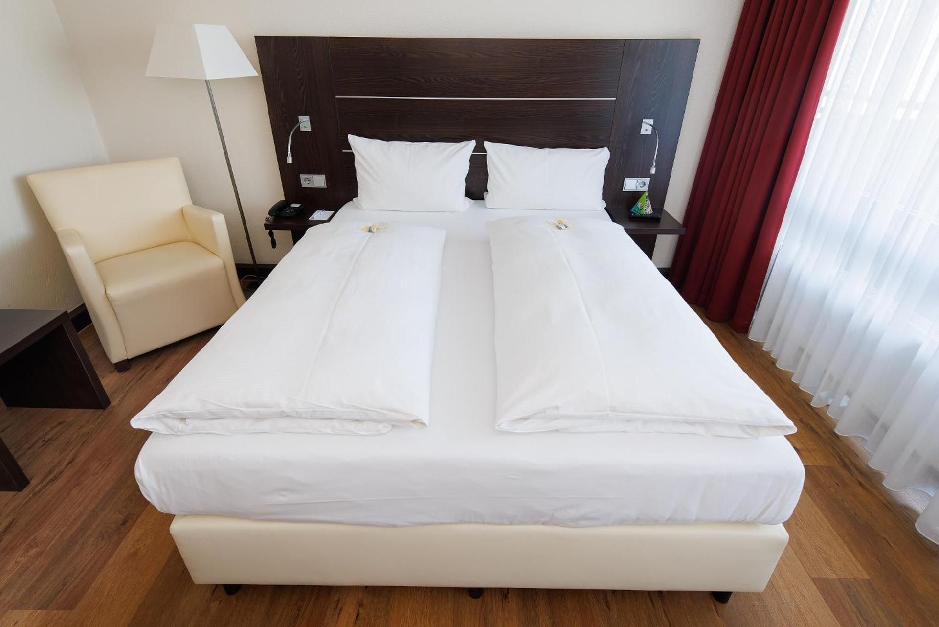 Comfort Double Room with City View