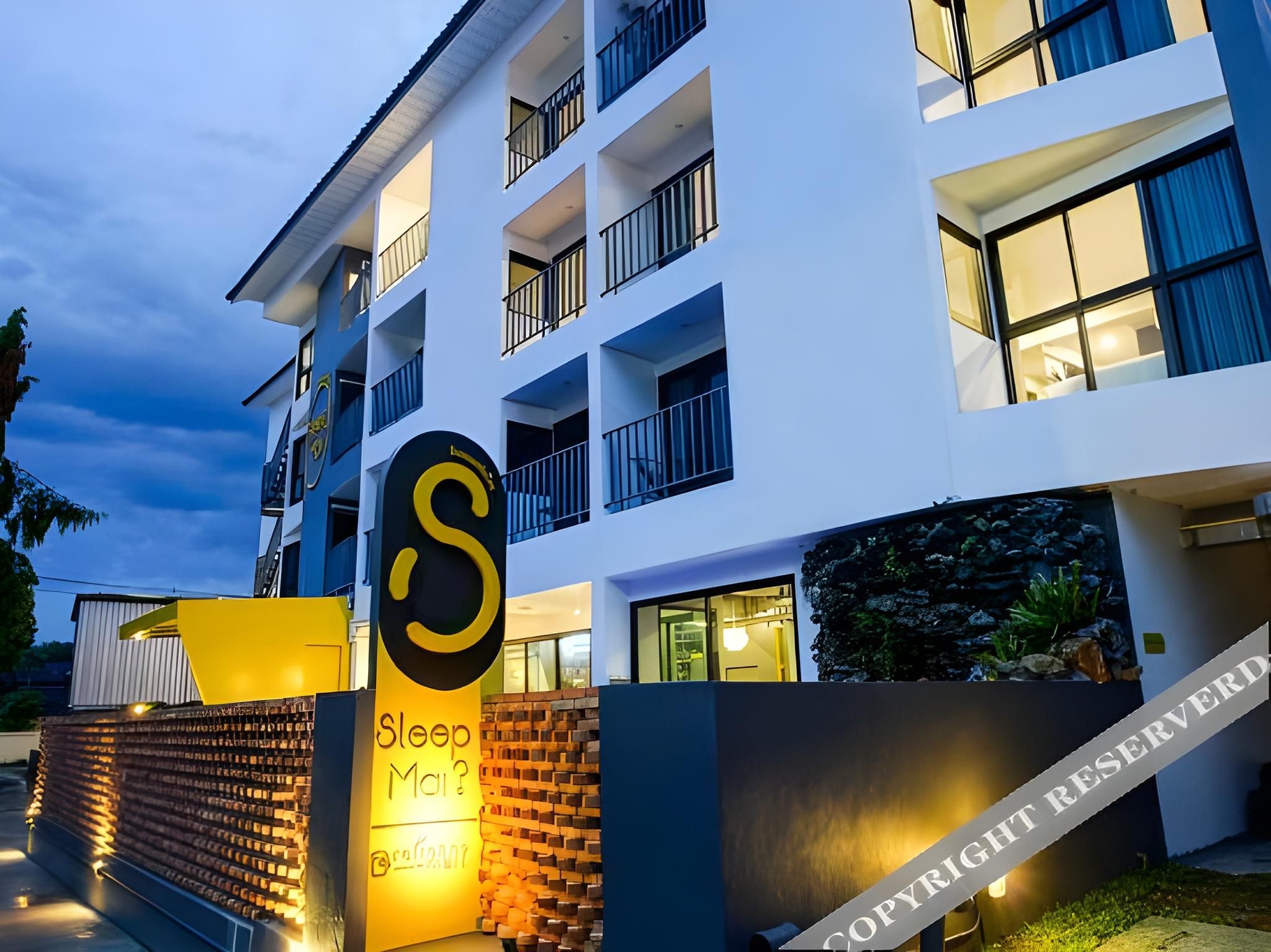 undefined Sleep Mai Lifestyle Hotel Thapae Chiang Mai Old City 2