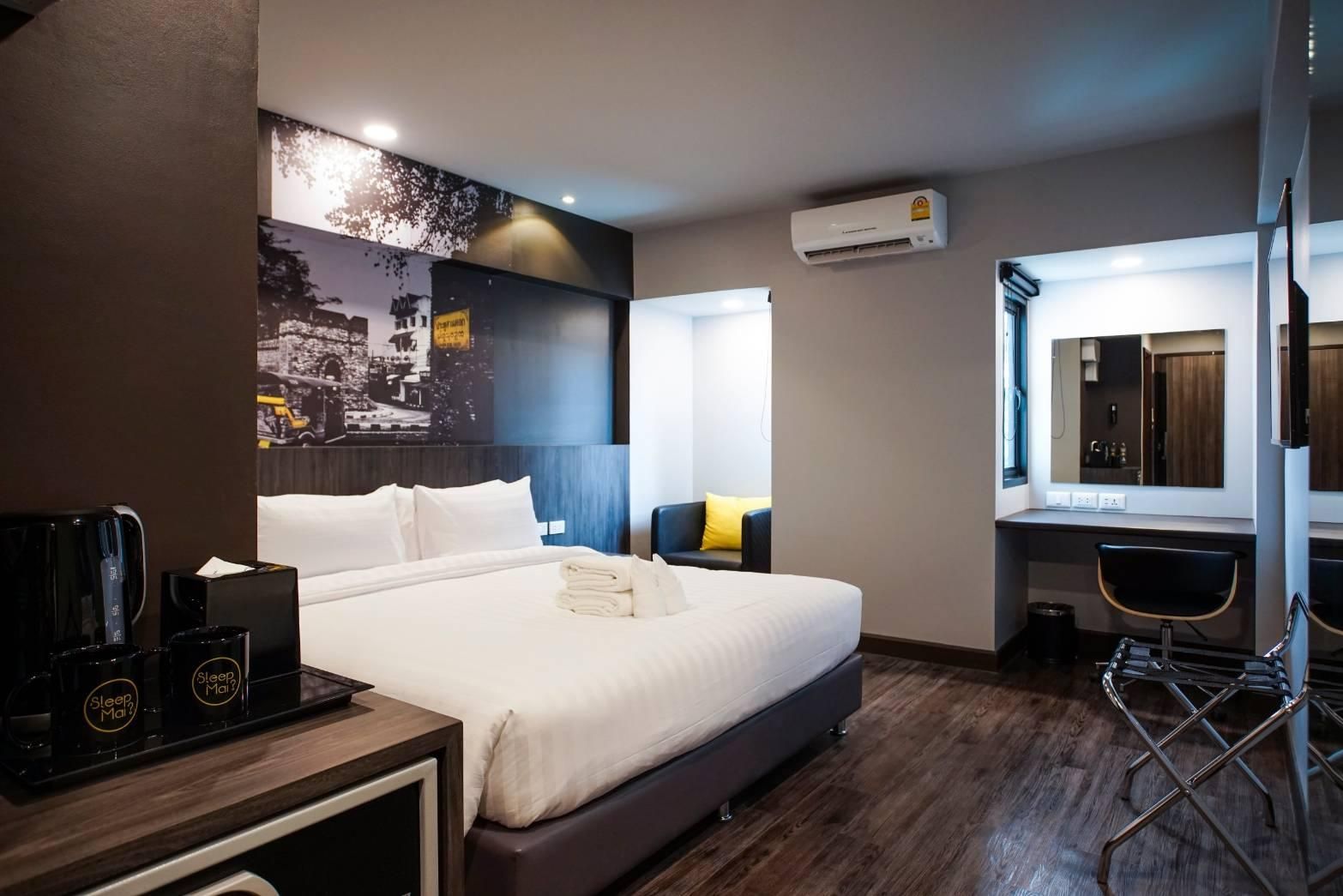 undefined Sleep Mai Lifestyle Hotel Thapae Chiang Mai Old City 5