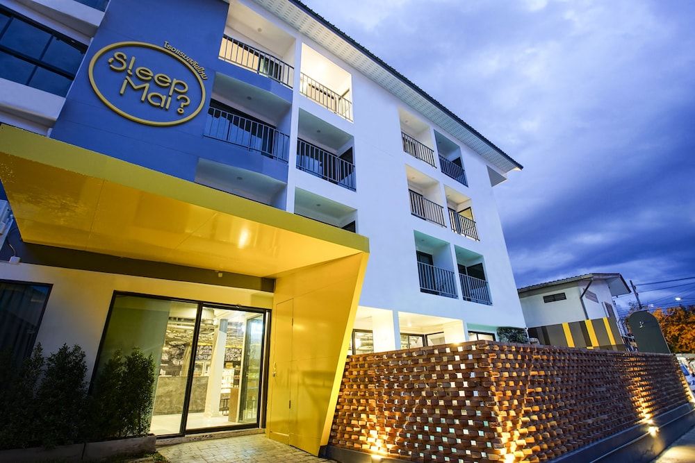 undefined Sleep Mai Lifestyle Hotel Thapae 2