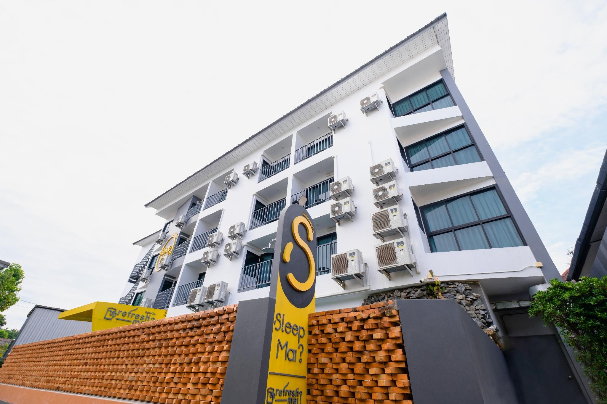 undefined Sleep Mai Lifestyle Hotel Thapae Chiang Mai Old City