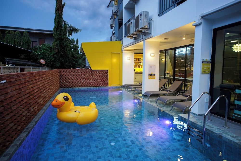 undefined Sleep Mai Lifestyle Hotel Thapae