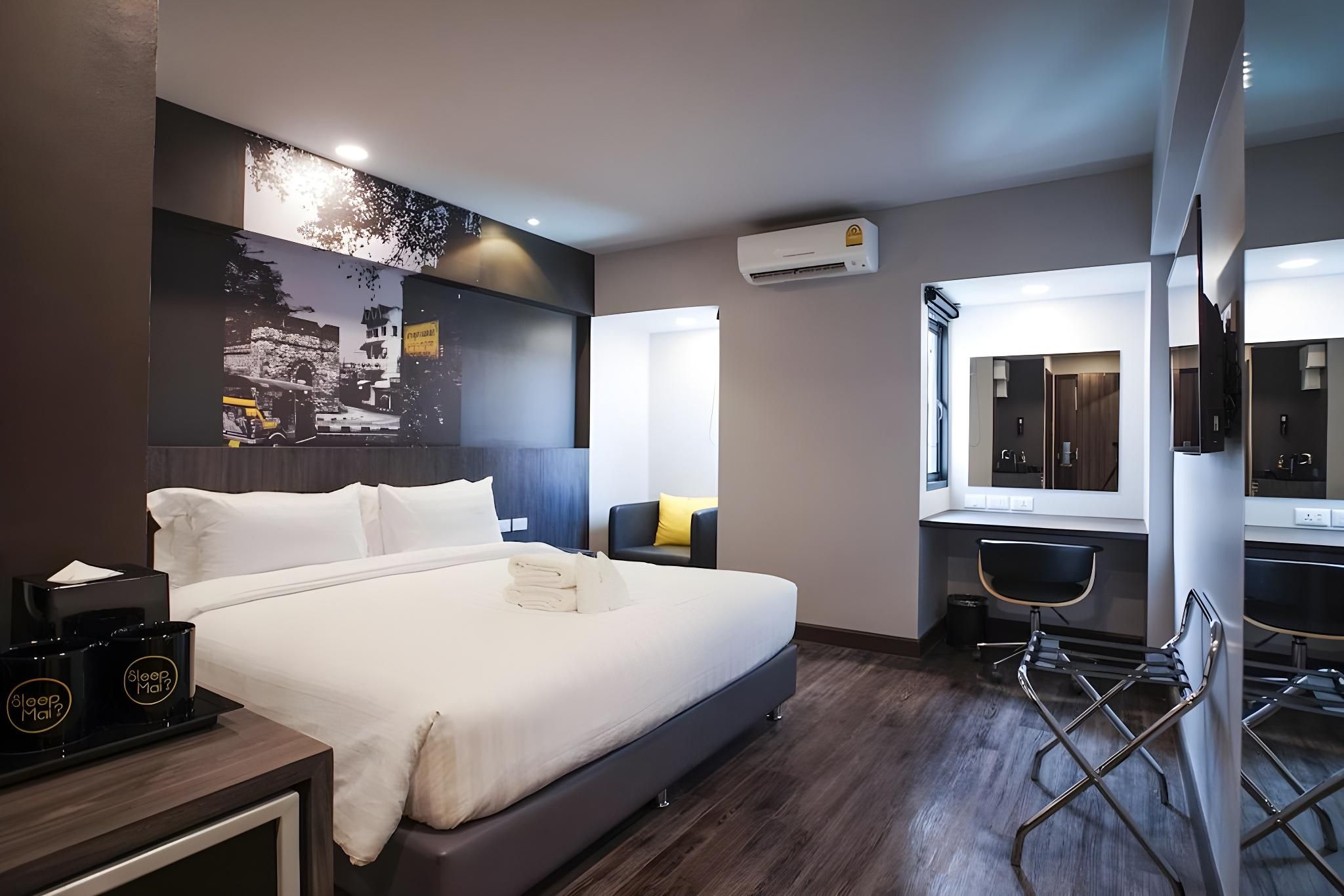 undefined Sleep Mai Lifestyle Hotel Thapae 10
