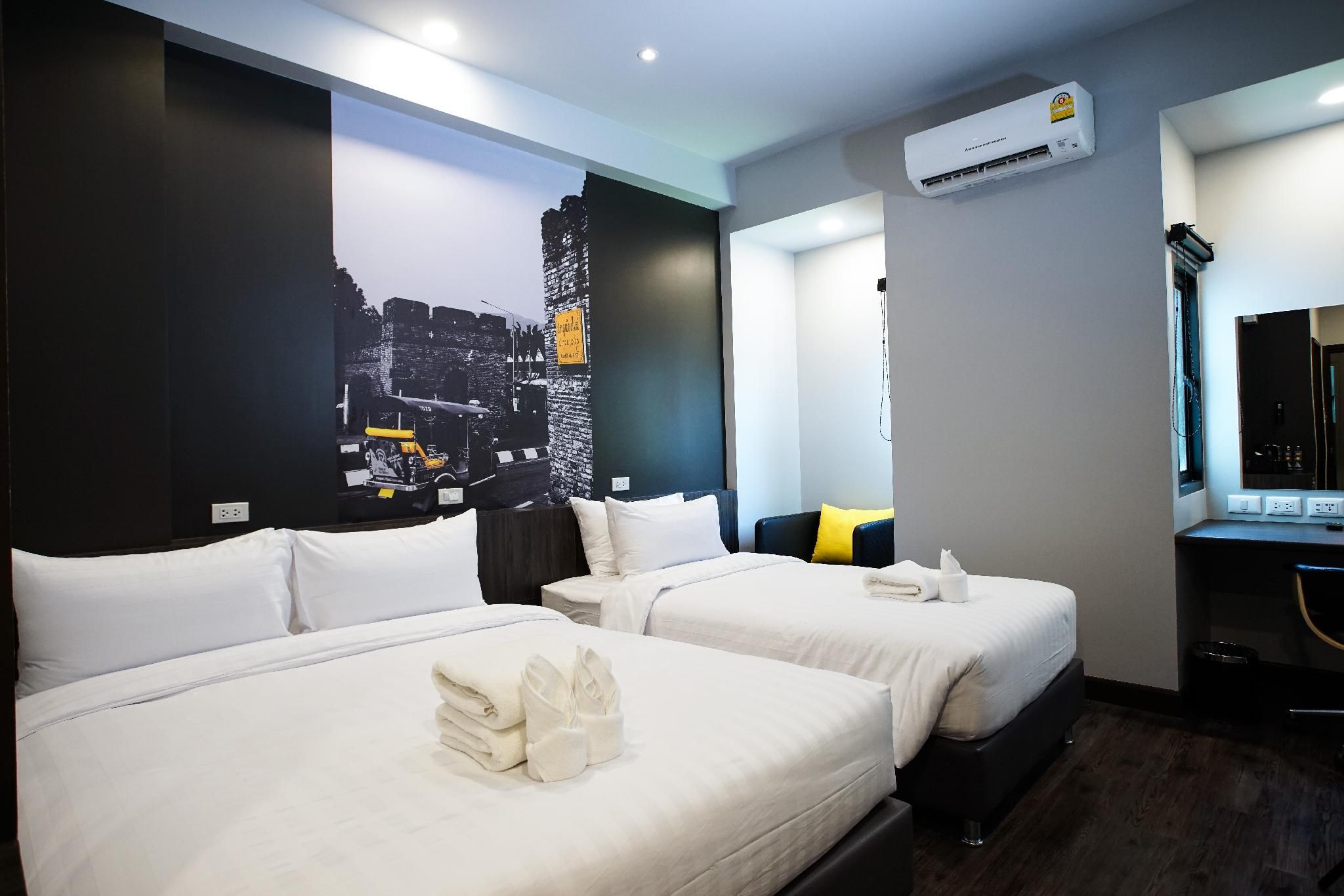 undefined Sleep Mai Lifestyle Hotel Thapae 4
