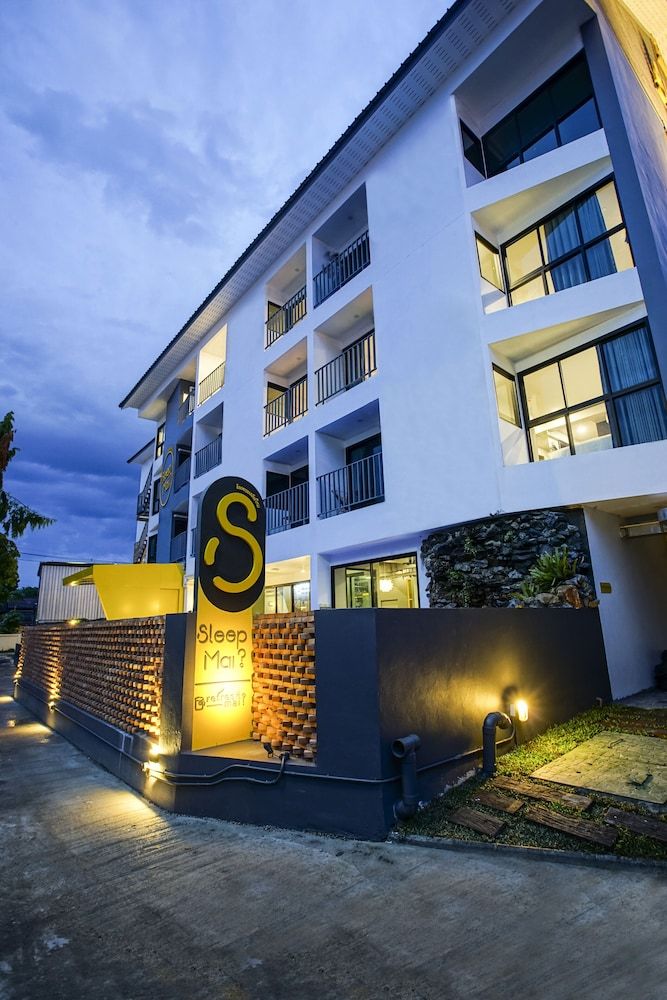 undefined Sleep Mai Lifestyle Hotel Thapae 3