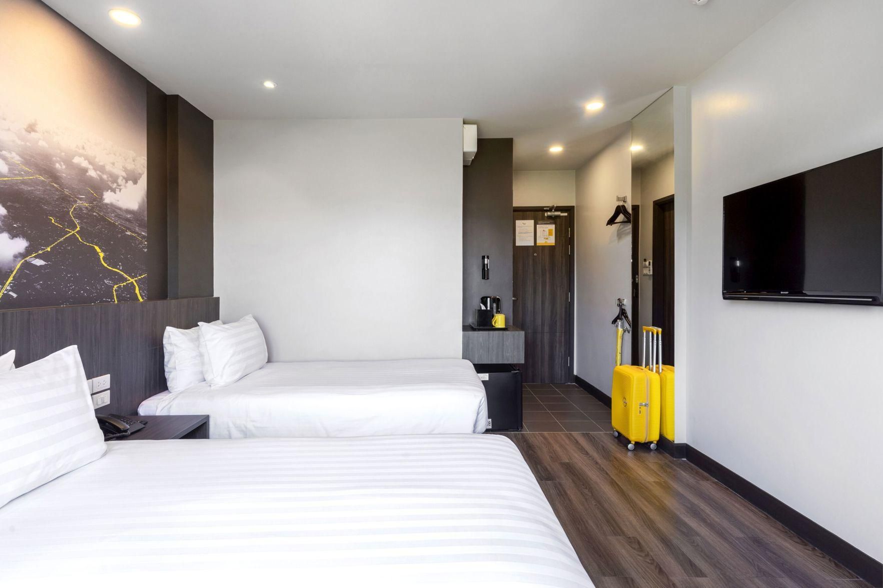 Sleep Mai Lifestyle Hotel Thapae Studio Twin